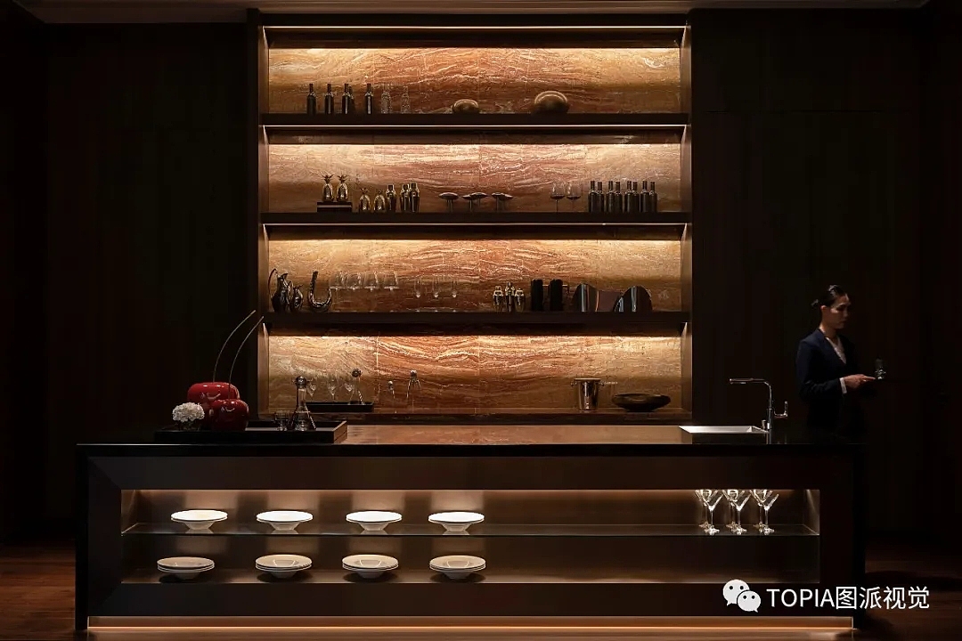 图派视觉 | 集艾设计 x CCD · 半城山水，缭清音（图ZMzA2MjE2MTEy） - 商业空间设计 - 站酷设计师TOPIA图派视觉原创素材 - 站酷ZCOOL