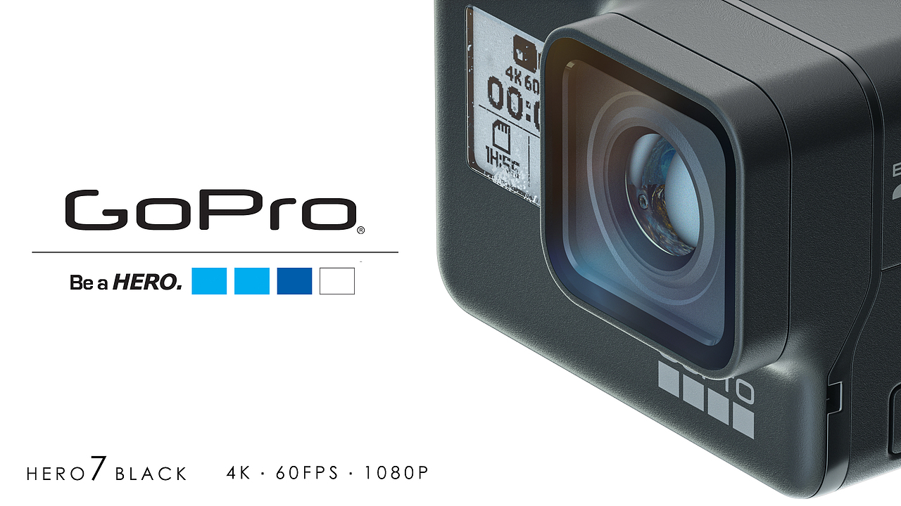GoPro HERO7