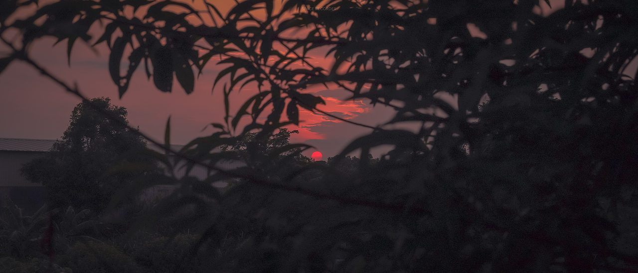 #日落的时候请慢下来（图ZMjY2OTQxMTUy） - 人文/纪实摄影 - 站酷设计师太空记录员原创素材 - 站酷ZCOOL