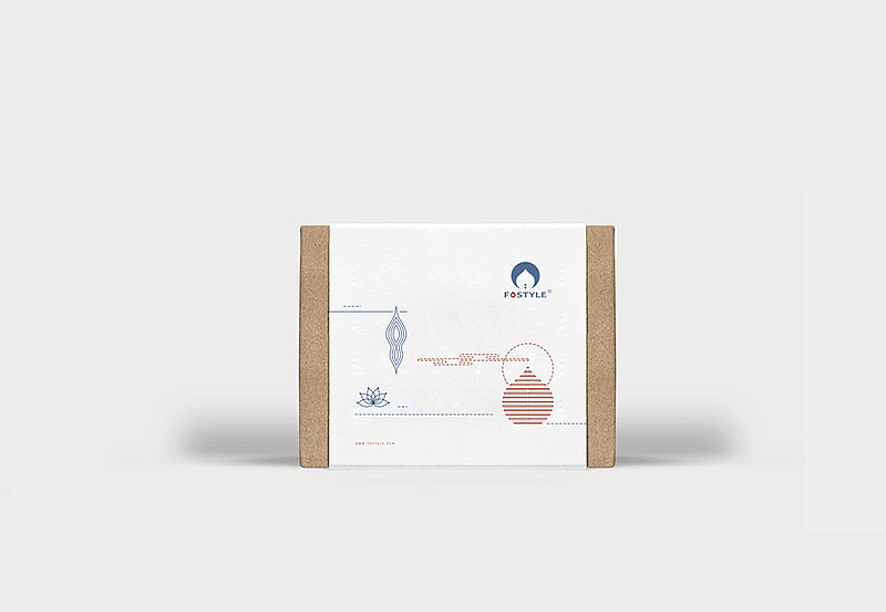 FOSTYLE 菩提说 品牌延展