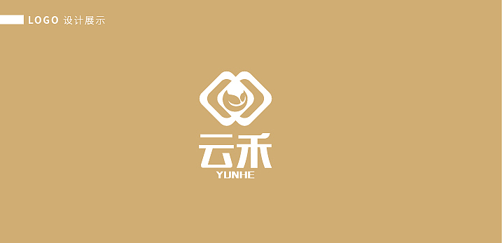 金融农业logo设计-提案