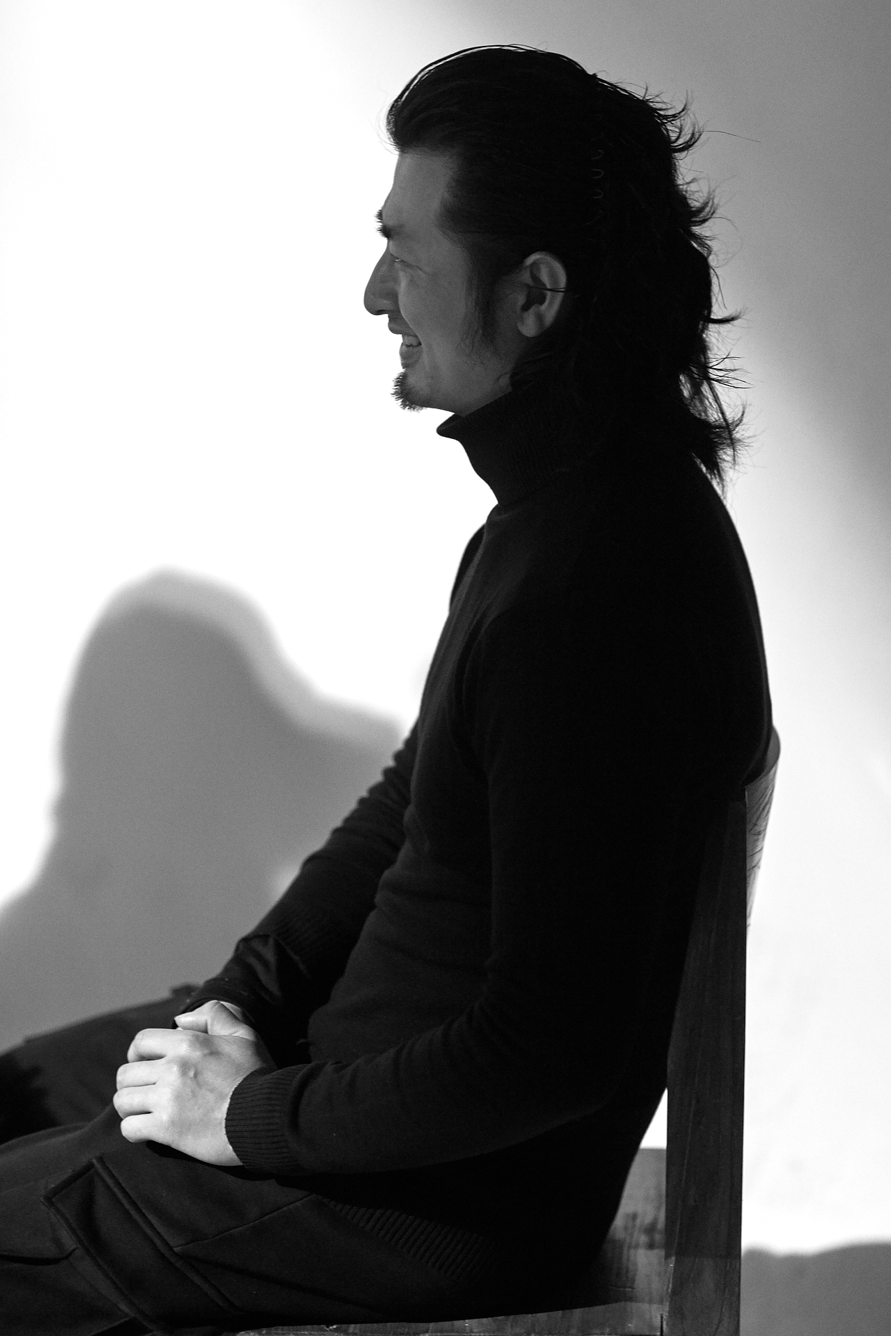 “你见过60岁还来纹身的人吗？他见过”