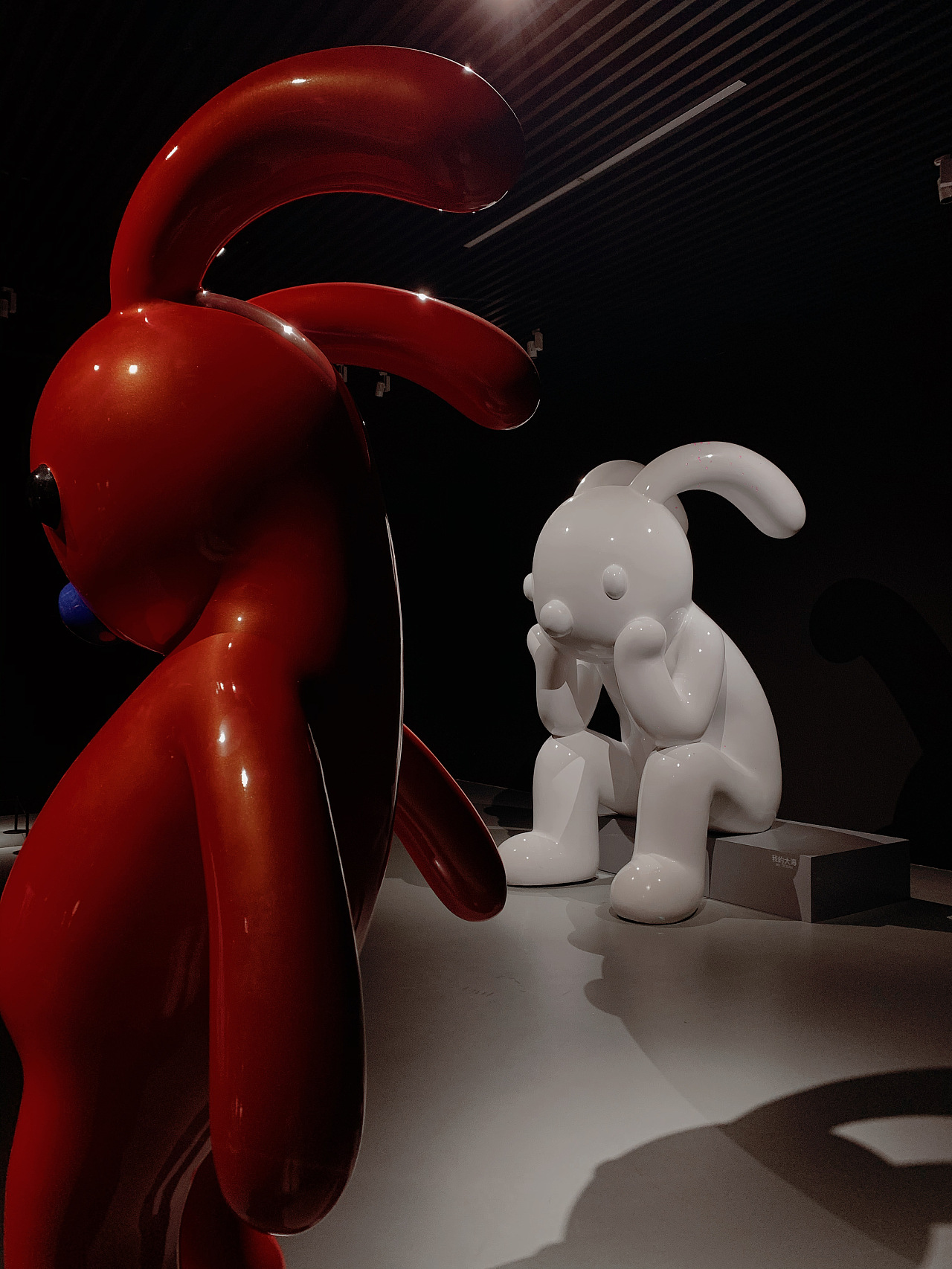 张占占个展 |纯艺术|雕塑|emma_雅 - 原创作品 - 站酷 (zcool)