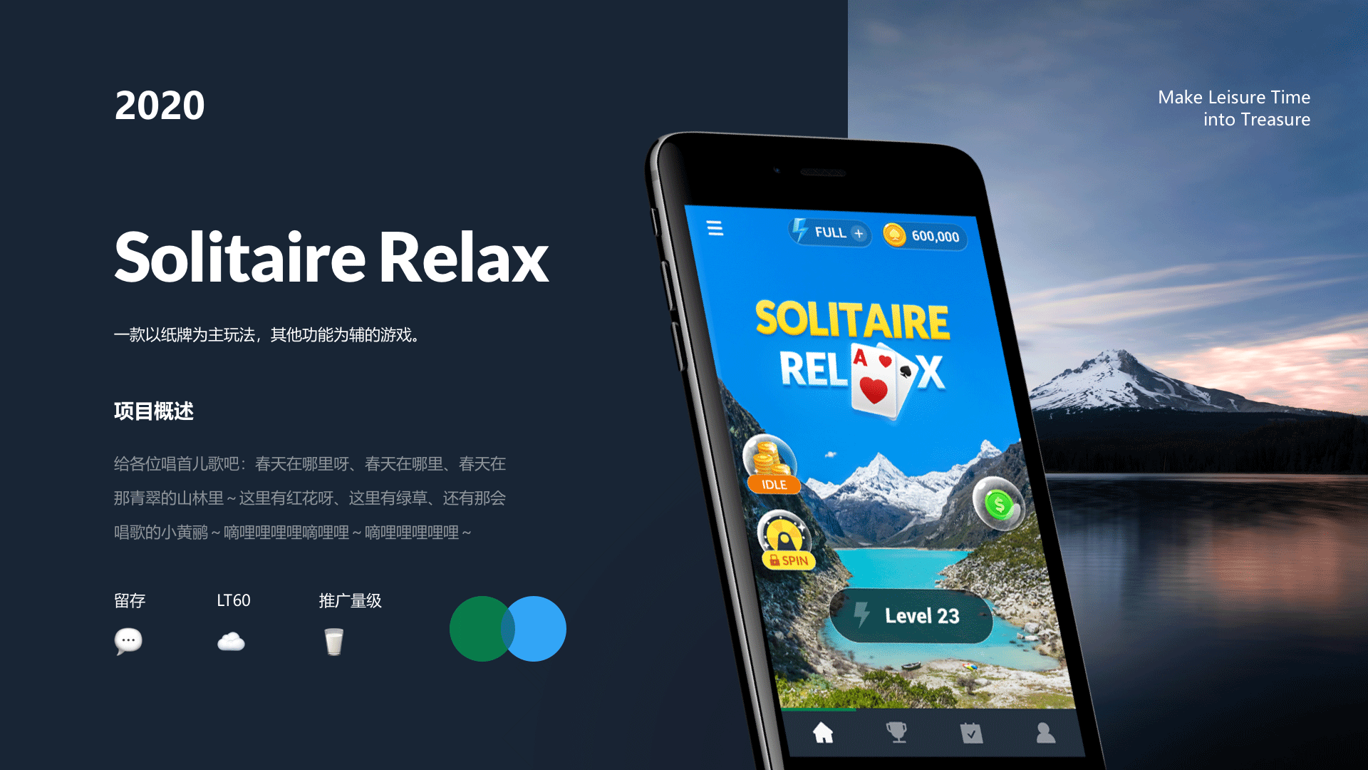 Solitaire Relax（图ZMjk0NDkyMDI0） - 游戏UI - 站酷设计师高威五原创素材 - 站酷ZCOOL