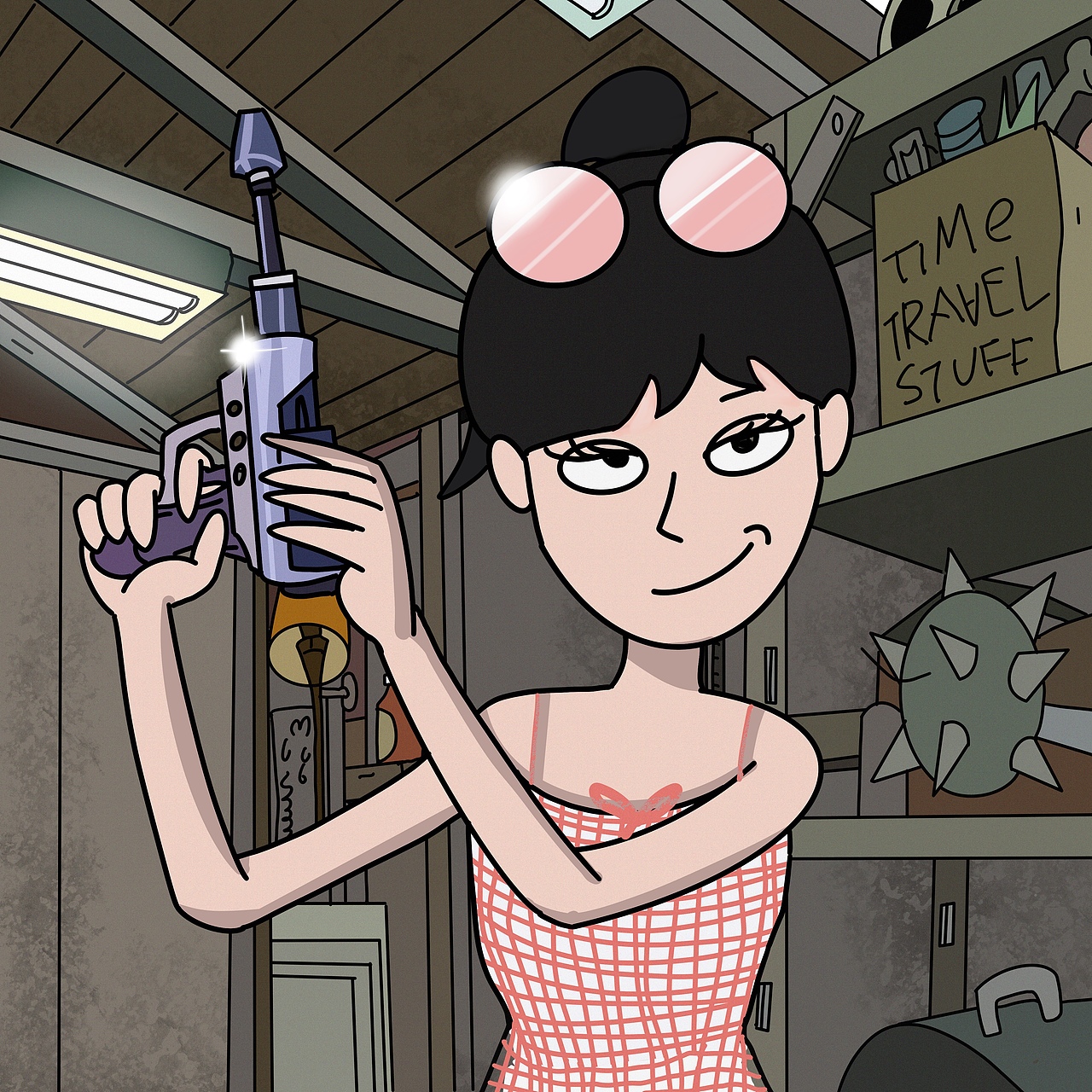 瑞克与莫蒂（图ZMjE3NzA5ODQ0） - 动画片 - 站酷设计师倒下的宇航员原创素材 - 站酷ZCOOL