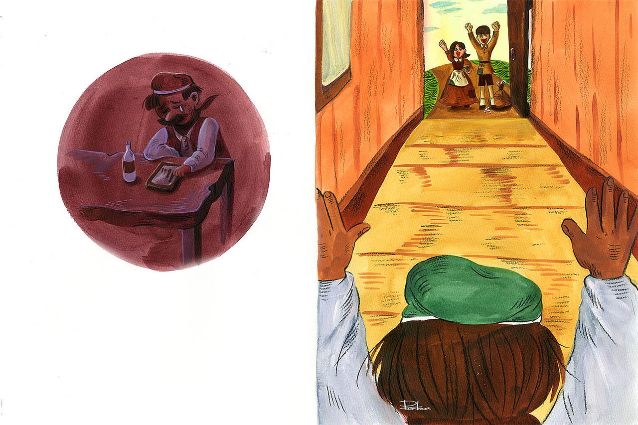 《汉塞尔和格蕾特》(完整版)