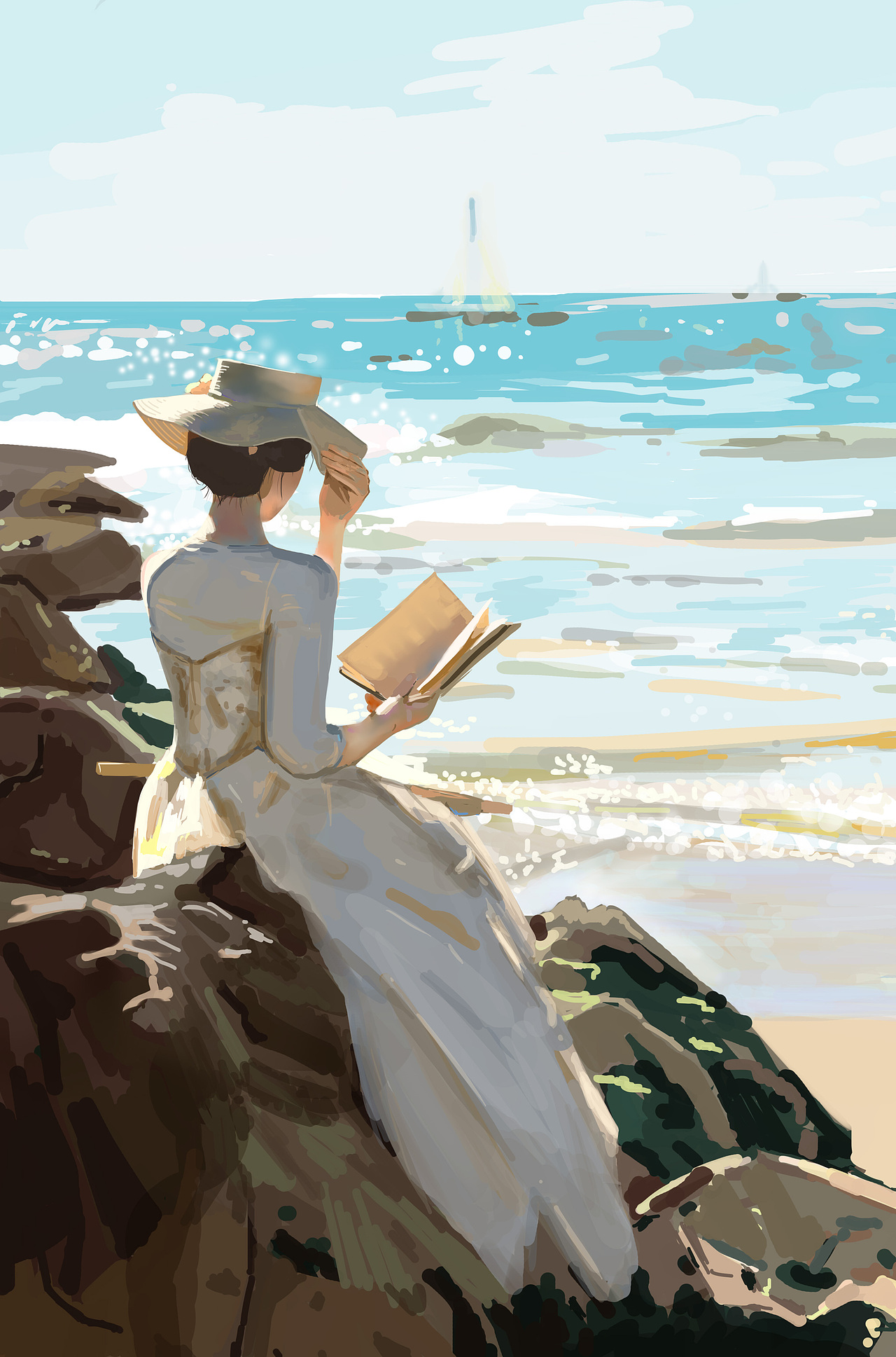 速涂練習(xí)（圖ZMjUwMTYxNTYw） - 創(chuàng)作習(xí)作 - 站酷設(shè)計師丹琦原創(chuàng)素材 - 站酷ZCOOL