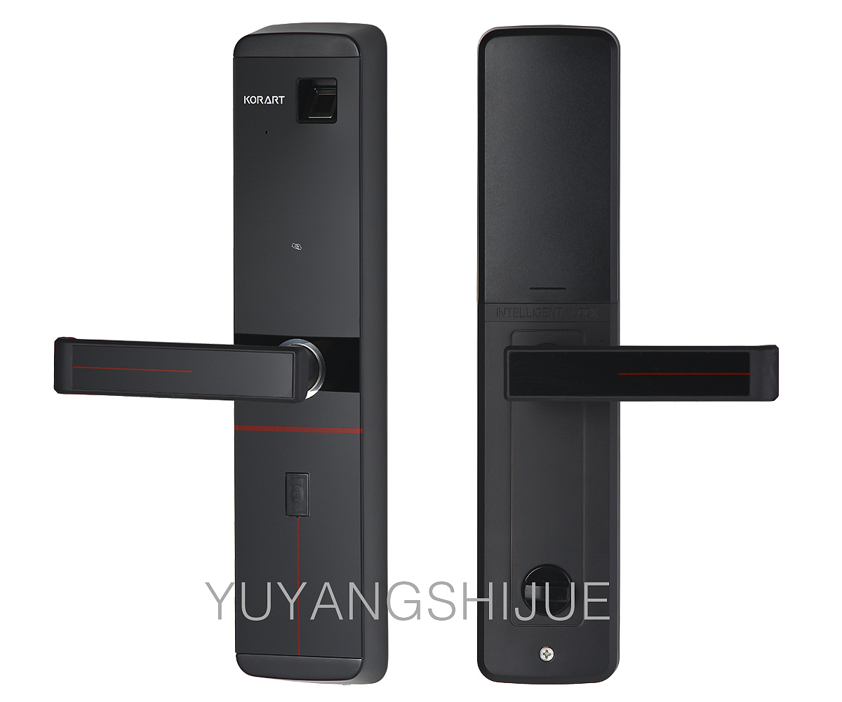 电商视觉静物拍摄——智能锁（图ZMTMwNzEyMDc2） - 产品摄影 - 站酷设计师于洋视觉原创素材 - 站酷ZCOOL