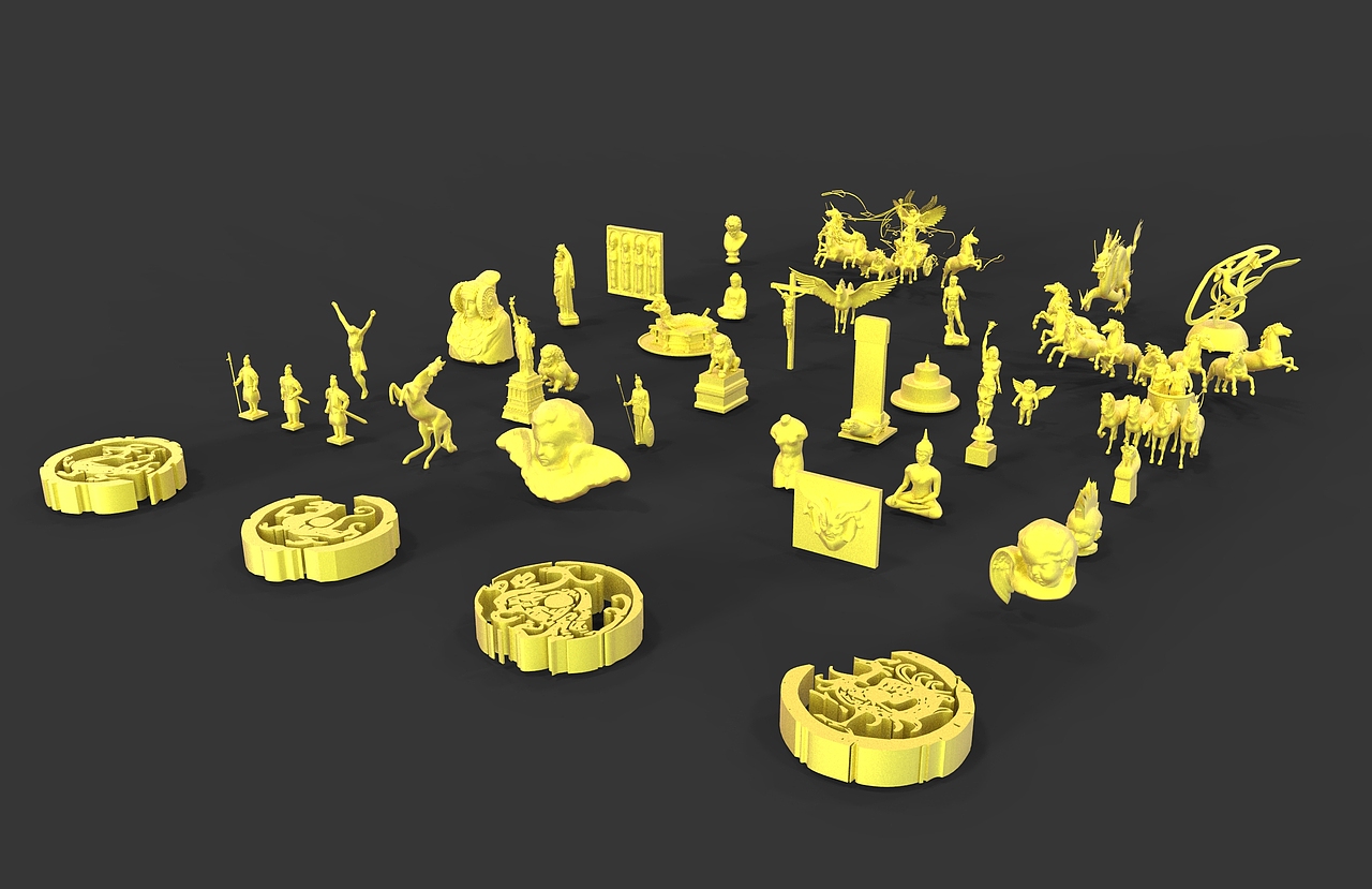 KeyShot 渲染练习（图ZMjUyMDQ4NTA4） - 其他三维 - 站酷设计师CG模王原创素材 - 站酷ZCOOL