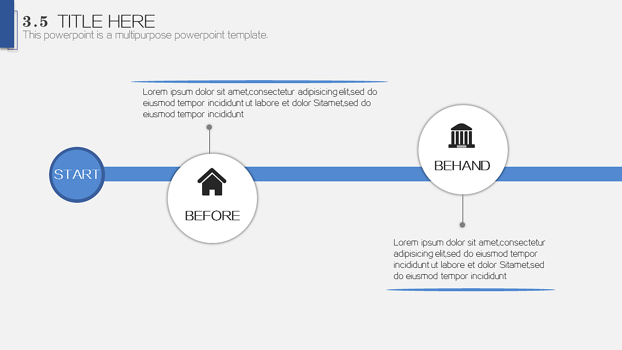 用线条演绎蓝色律动（图ZMzYzNzM0NjQ=） - PPT/Keynote - 站酷设计师十月荷原创素材 - 站酷ZCOOL