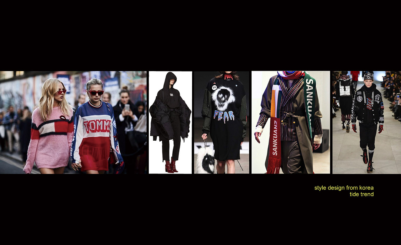 NTN韩国潮牌全案设计（图ZMjcwNzc4ODY0） - 品牌 - 站酷设计师红方品牌设计原创素材 - 站酷ZCOOL