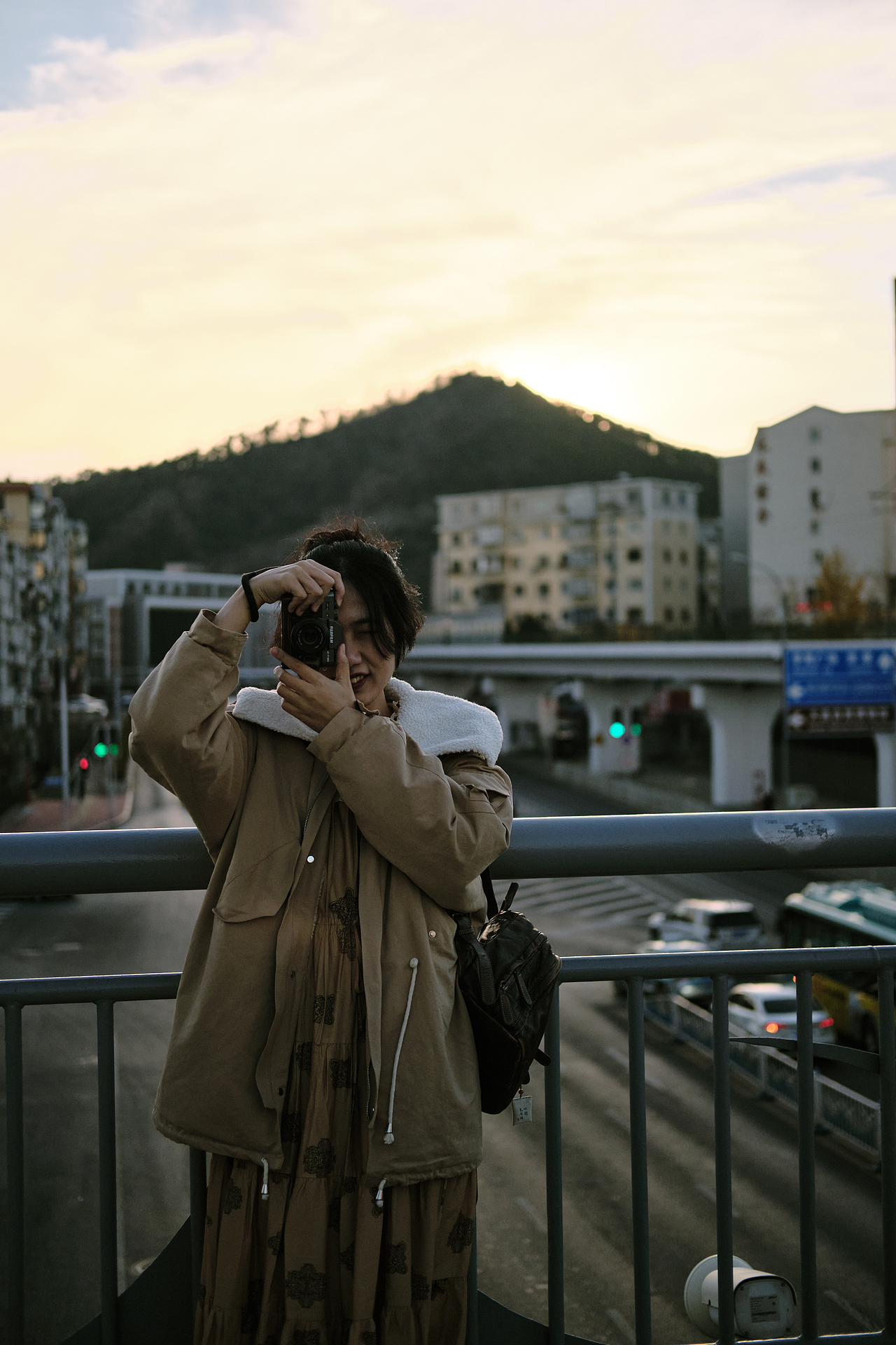 写真摄影丨作为城市的一份子，我们便是浪漫本身（图ZMzIzNTQ4NjQ0） - 人像摄影 - 站酷设计师NINGNL_原创素材 - 站酷ZCOOL