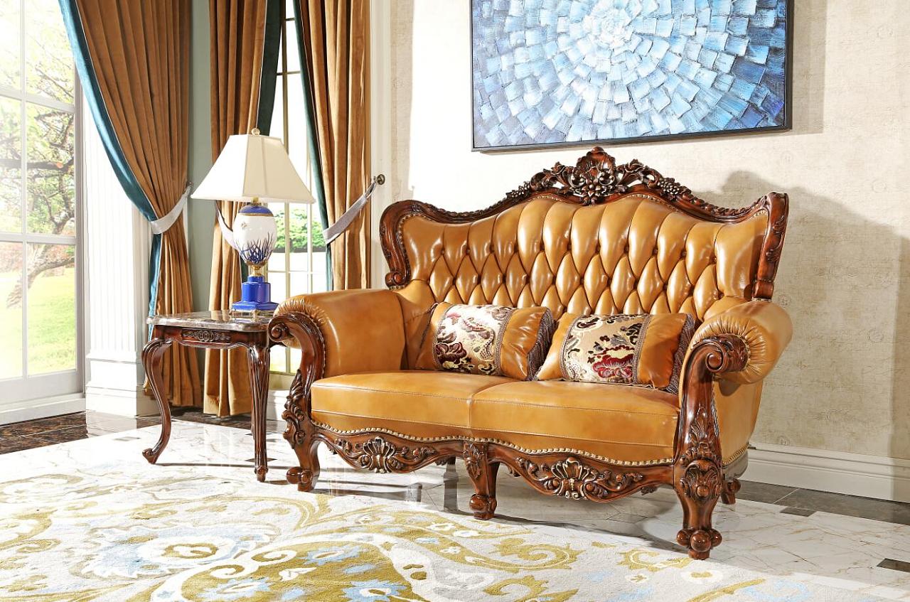 欧式家具场景图拍摄