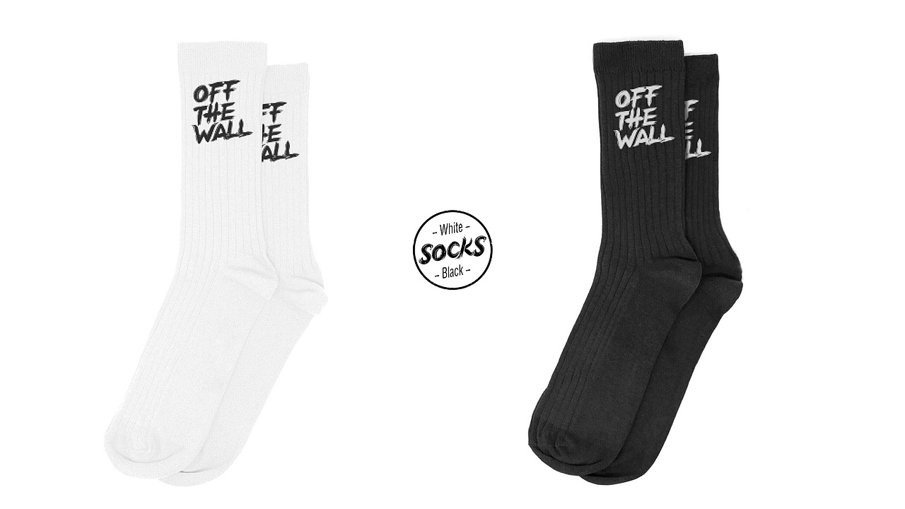 #OFF THE WALL#摆脱瘾力