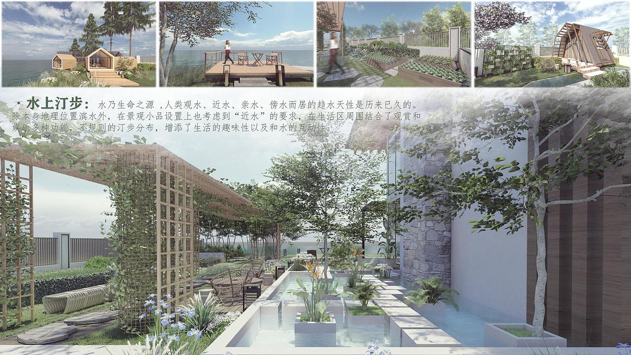 环艺在校作品集-2023（图ZMzM0MTI1NTky） - 家装设计 - 站酷设计师小鱼游泳馆原创素材 - 站酷ZCOOL