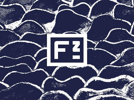 F-Square 虚拟品牌设计