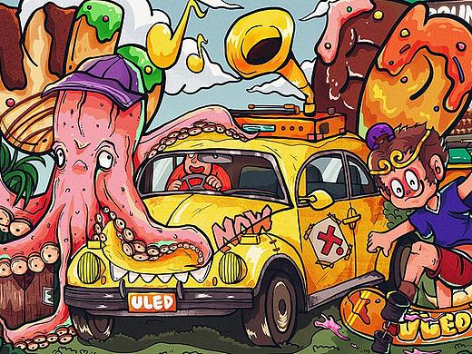 即刻出发——打开ULED去旅行