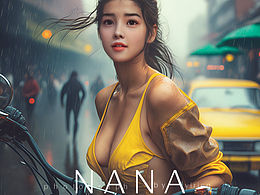 你屬于哪個逝去的時代！數(shù)字人nana