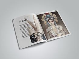 宣传册