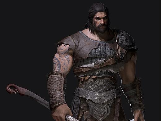 The Original Character《Soldier》