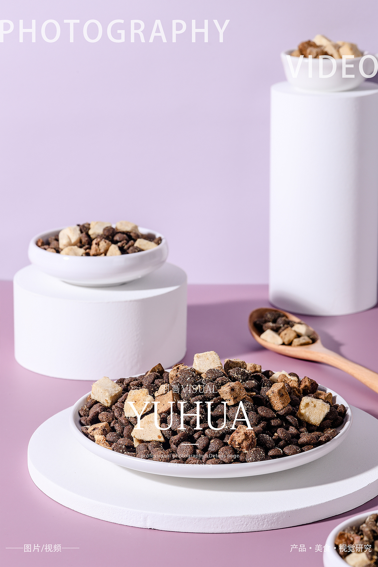 无谷猫粮冻干双拼宠物粮食成猫幼猫粮牛肉鸡肉狗粮鱼肉