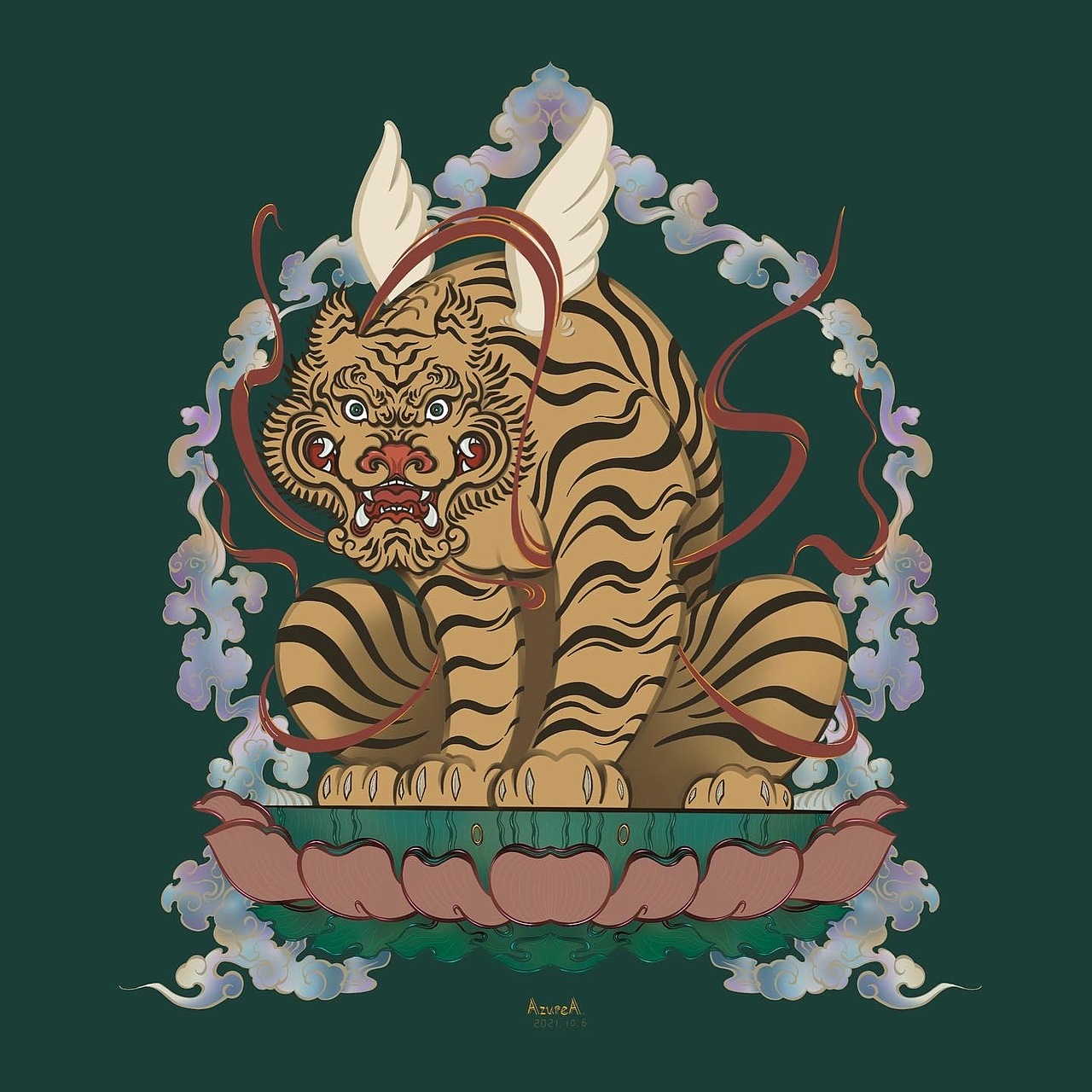 如虎添翼·系列二