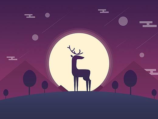 扁平图标（个人主页-ZMzY3OTMwMjA=） - 图标 - 站酷设计师流浪杰克原创素材 - 站酷ZCOOL