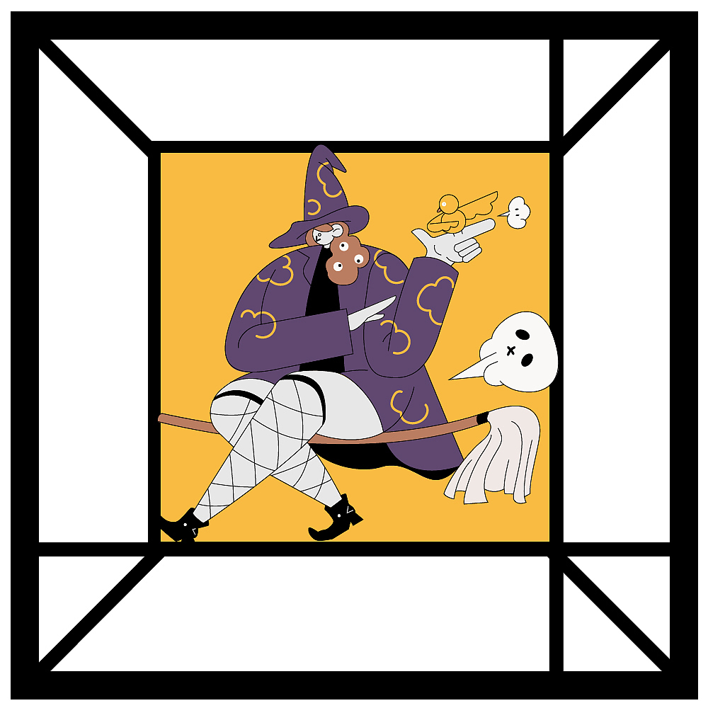 《An interesting day》