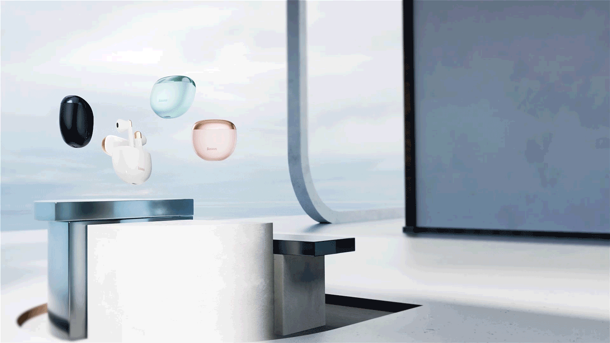 BASEUS W2 蓝牙耳机（图ZMjQ2MDA4NjM2） - 动画/影视 - 站酷设计师张某某L原创素材 - 站酷ZCOOL