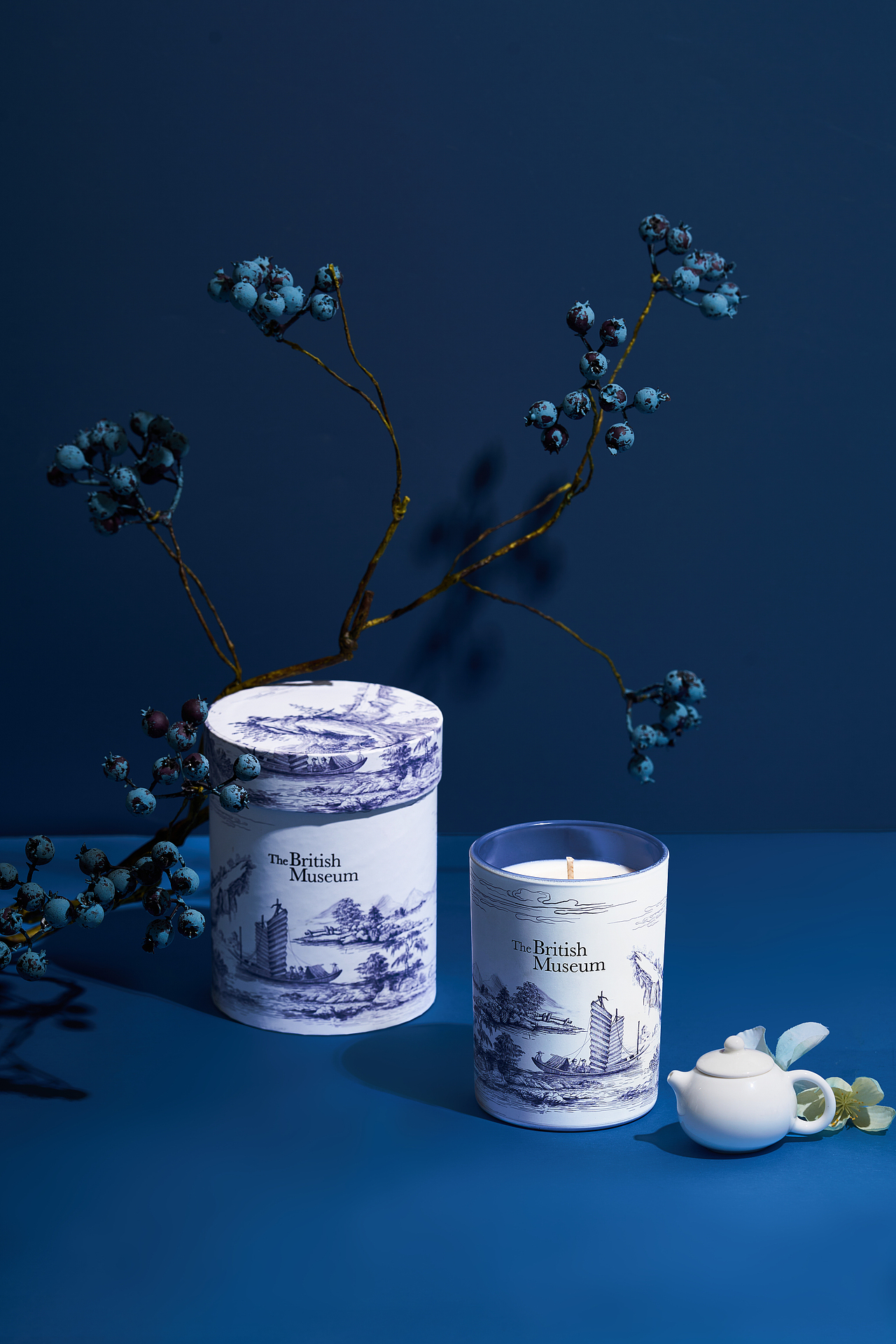 桂花乌龙香薰拍摄（图ZMzY4MTA1OTg4） - 产品摄影 - 站酷设计师爱吃甜甜圈111原创素材 - 站酷ZCOOL