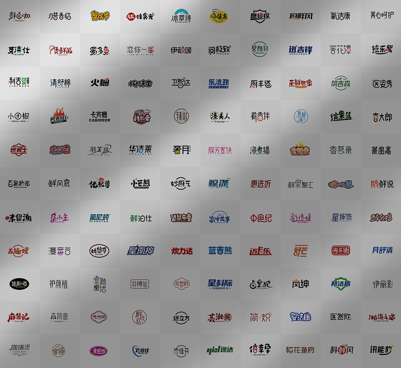 2022作品集 | Gfcheng