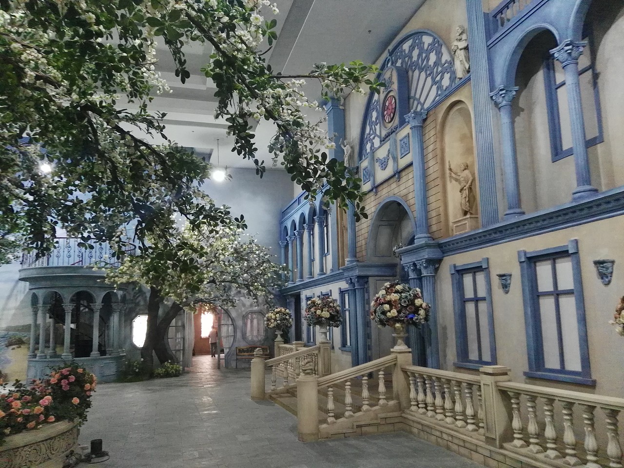 婚纱艺术摄影空间装饰规划（图ZMjUxMjkwNjUy） - 景观设计 - 站酷设计师让中国拥有世界原创素材 - 站酷ZCOOL