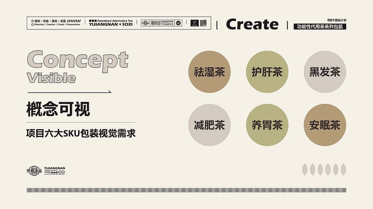 所系作品:忆江南-山海经系列代泡茶塑品