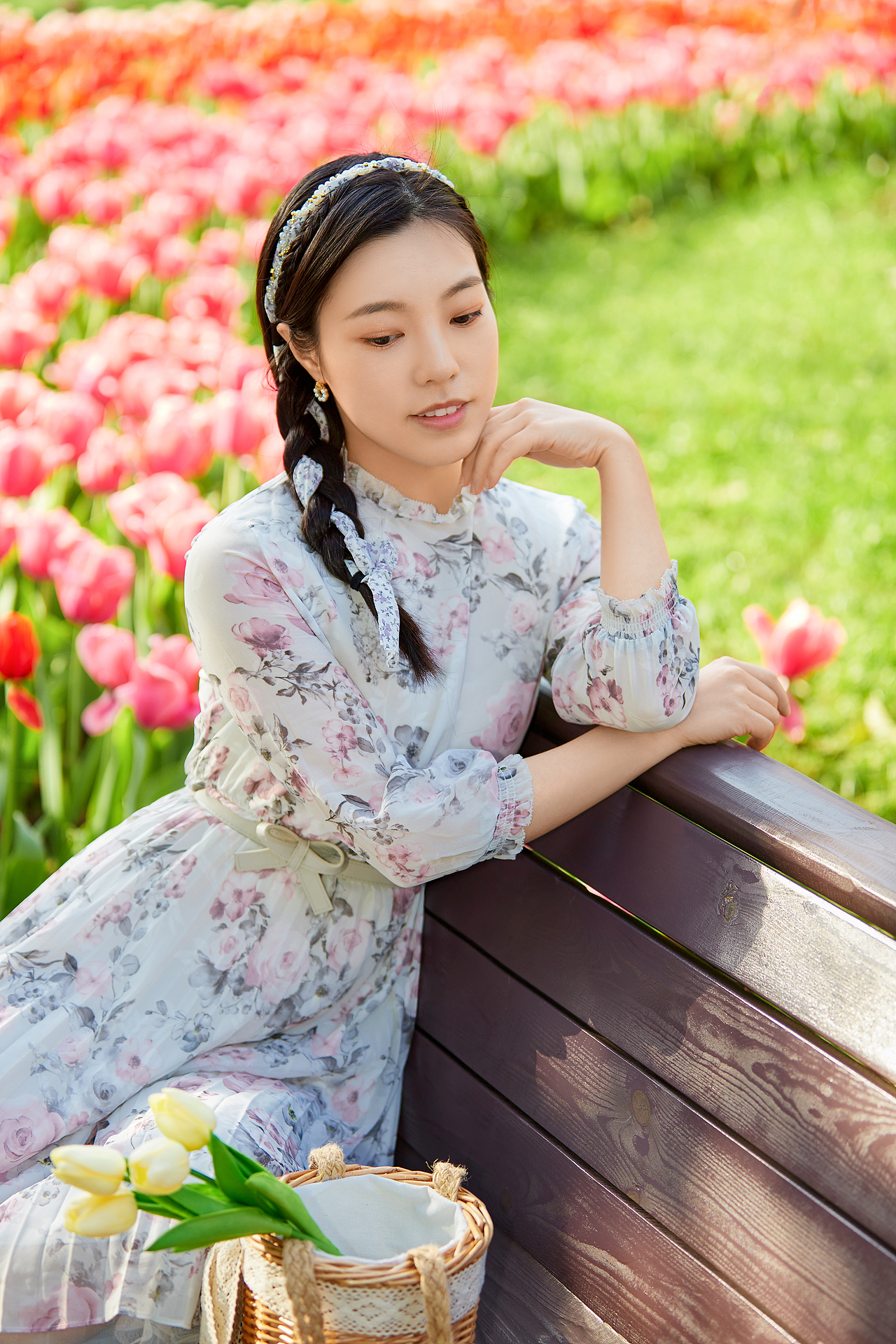 郁金香（圖ZMjkzNTQ5MDg4） - 人像攝影 - 站酷設(shè)計師醉途行攝原創(chuàng)素材 - 站酷ZCOOL