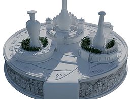 blender临摹