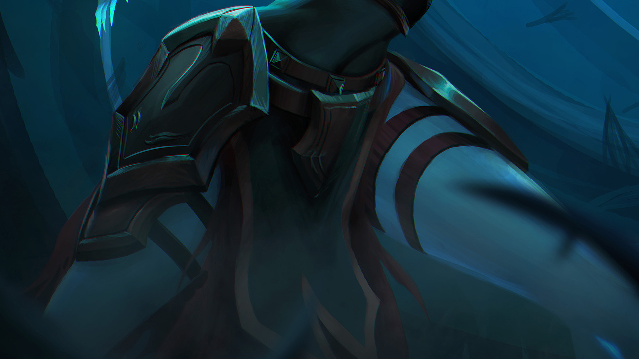 复仇之矛 卡莉斯塔