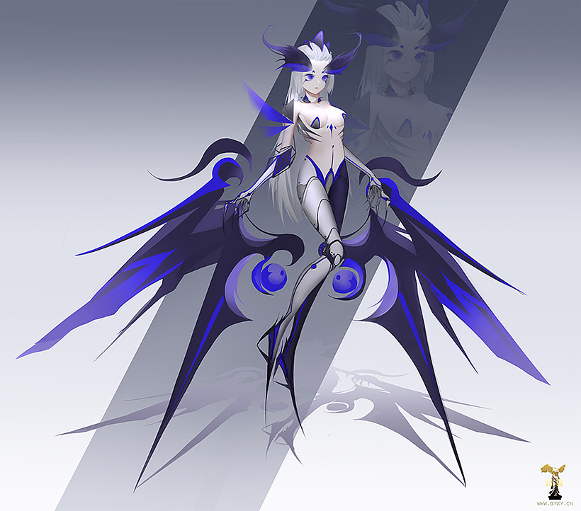 19秋季精品班优秀作品第五弹（图ZMjIwNzE5NzY4） - 游戏原画 - 站酷设计师光翼学园原创素材 - 站酷ZCOOL