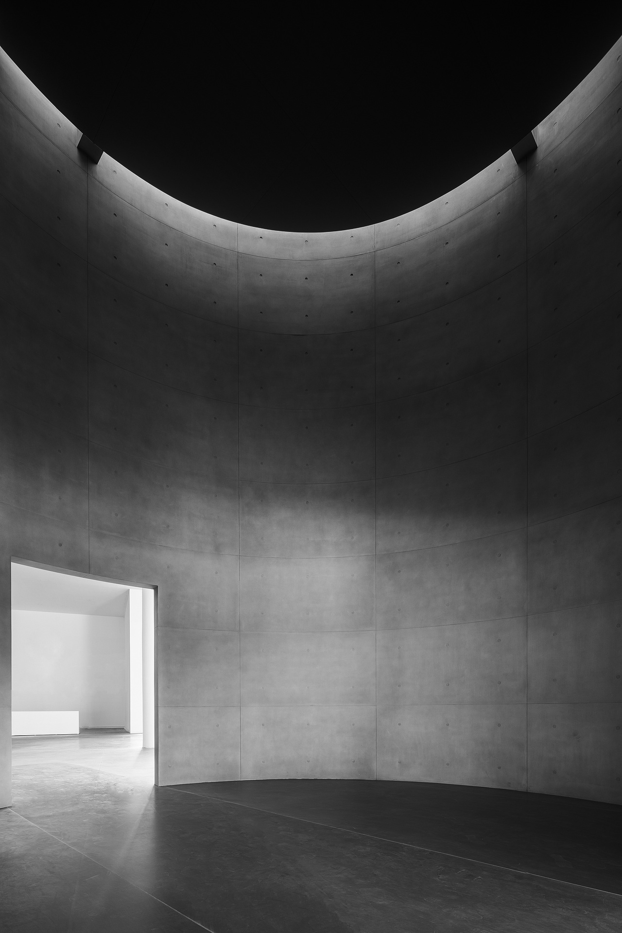 安藤忠雄展-青春（图ZMjc5NjA5NTIw） - 环境/建筑摄影 - 站酷设计师UKStudio建筑摄影原创素材 - 站酷ZCOOL