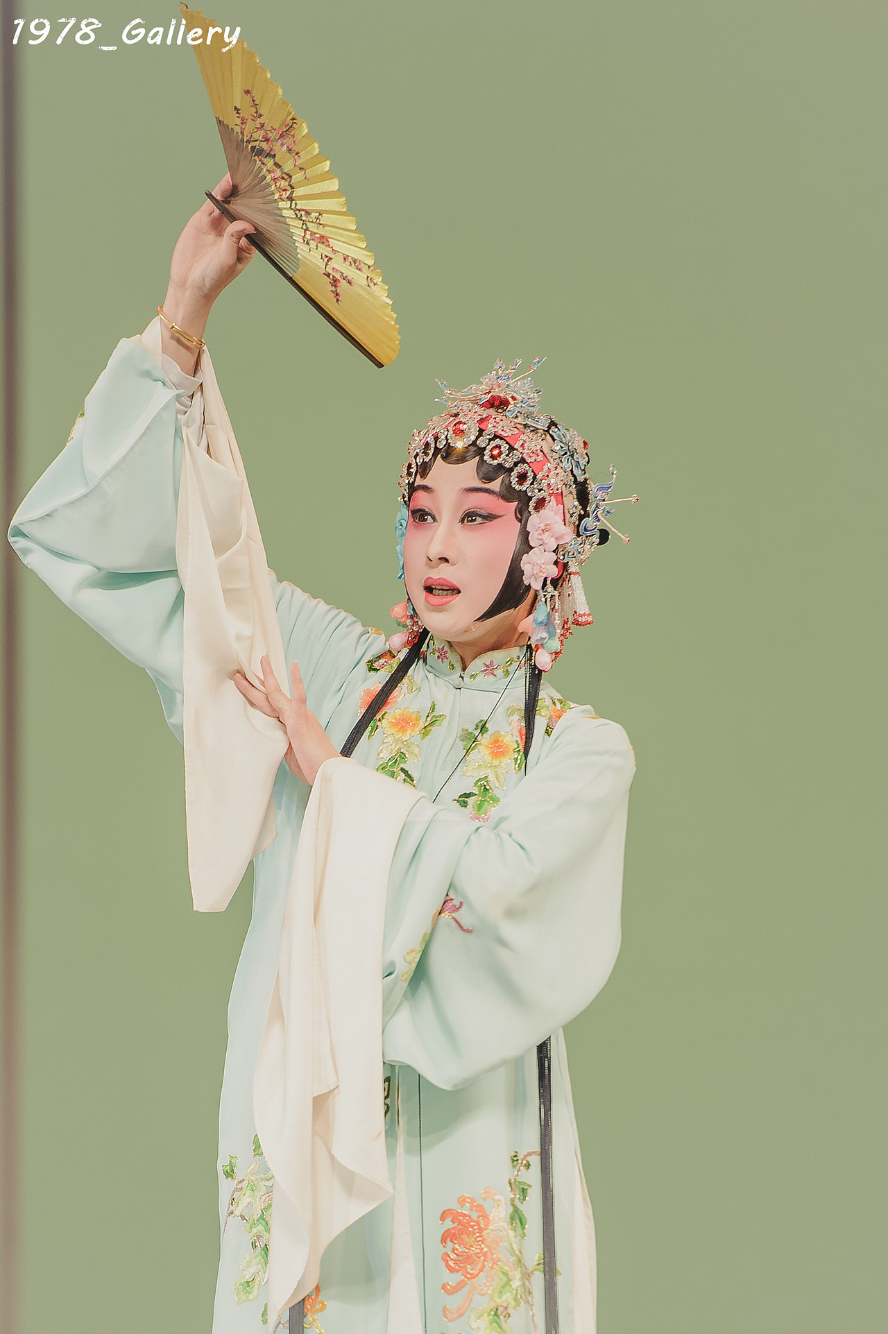 原创作品:临川四梦之牡丹亭(罗晨雪,胡维露版)-上海昆剧团