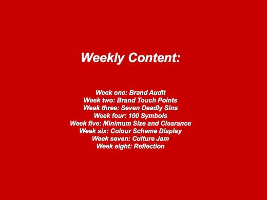 品牌设计 | 在设计“Hecha”前的一些每周思考