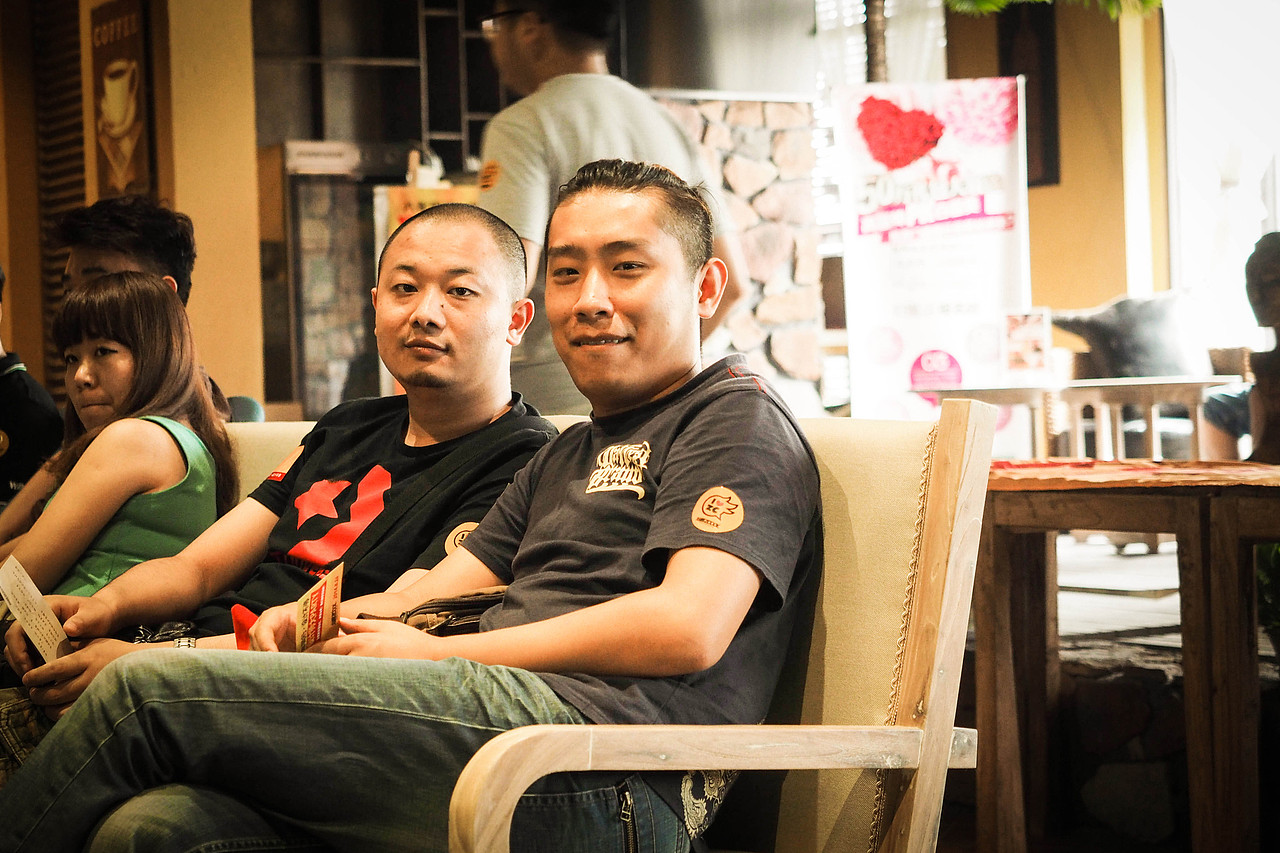 西安站八周年设计师大Party（图ZMTkxOTA0MzI=） - 人文/纪实摄影 - 站酷设计师zystoo原创素材 - 站酷ZCOOL