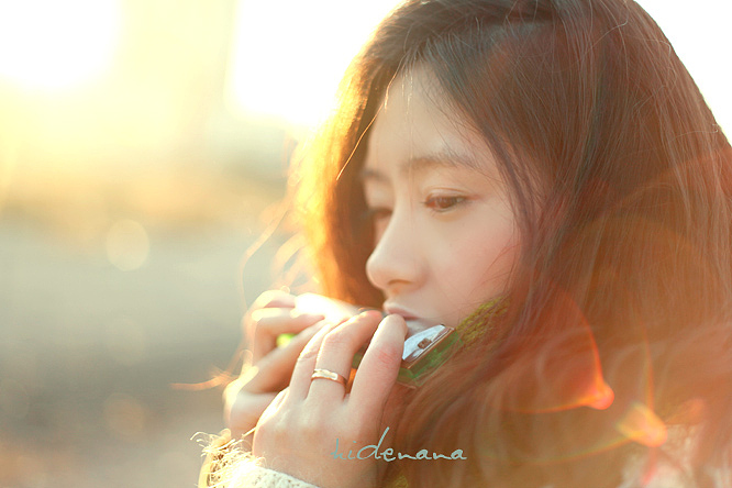 {海德娜娜} 口袋里的音符 