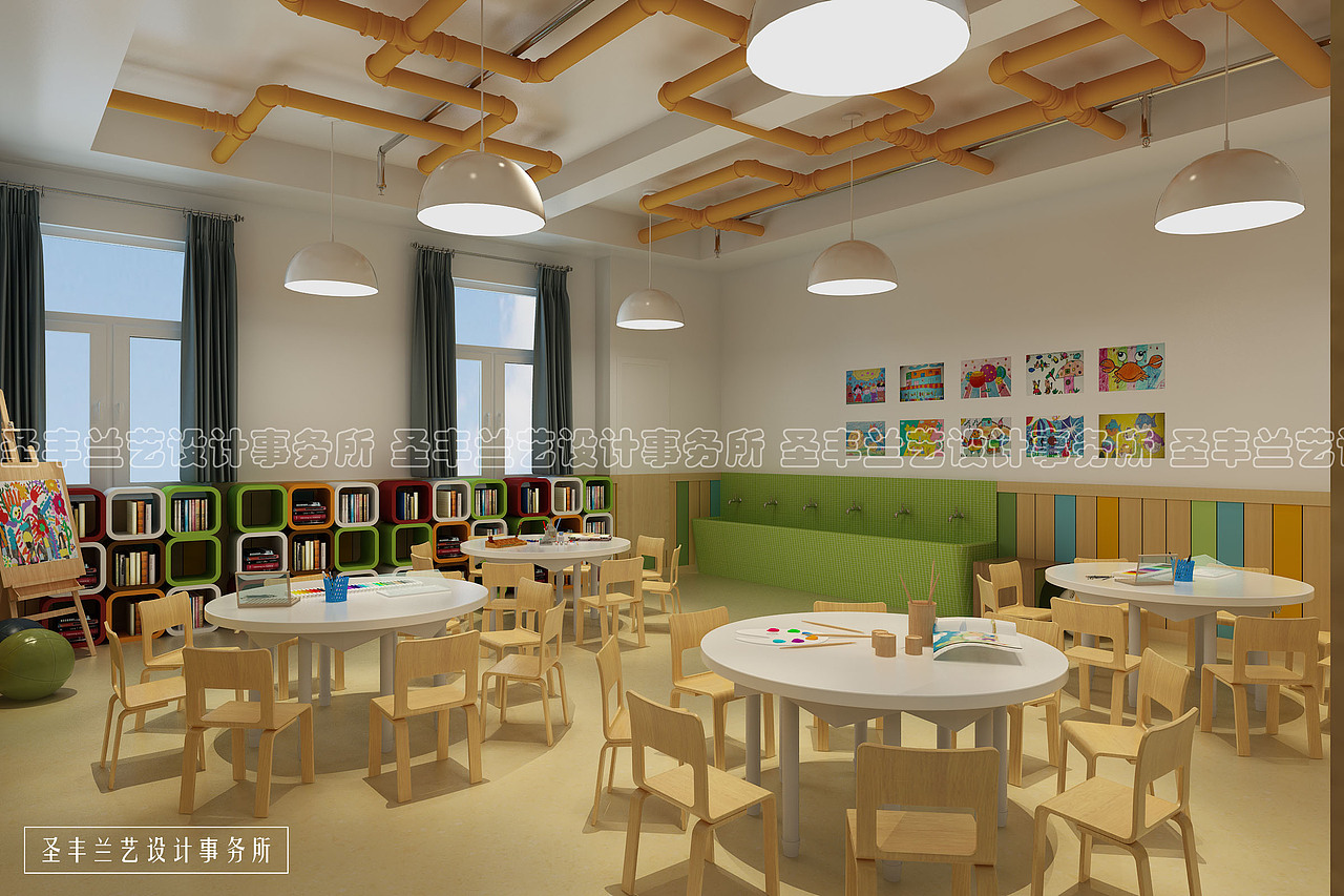 幼儿园设计