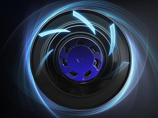 德国博乐电机 视觉画面