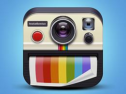 擬物圖標(biāo)臨摹