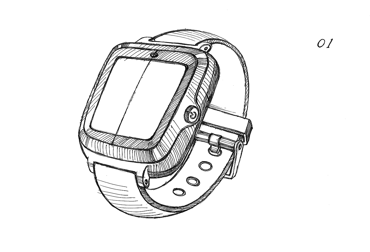 儿童手表（图ZMTQwMzgxODI4） - 电子产品 - 站酷设计师上善若水学水之德原创素材 - 站酷ZCOOL