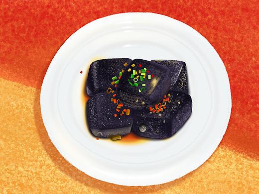 吃喝玩乐小分队-美食篇（个人主页-ZMzI5NTU4ODA=） - 创作习作 - 站酷设计师VC公主原创素材 - 站酷ZCOOL