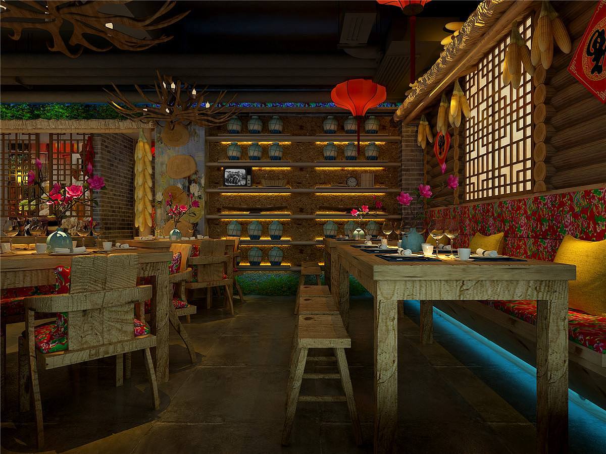 成都农家乐设计公司/成都农家乐设计/成都农家乐规划（图ZMTU3MjQxOTEy） - 家装设计 - 站酷设计师景观设计与规划原创素材 - 站酷ZCOOL