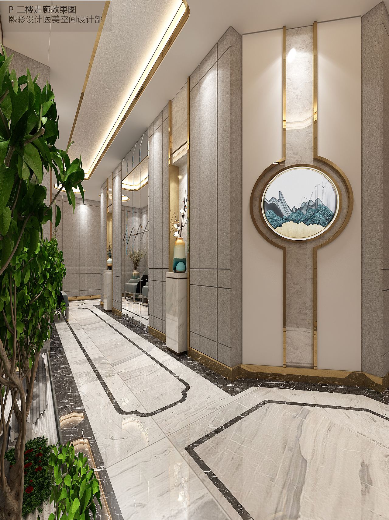 美容院logo设计|家庭美容院设计|美容院房间设计（图ZMTgzNzMyNzY4） - 家装设计 - 站酷设计师品牌设计Calvin原创素材 - 站酷ZCOOL