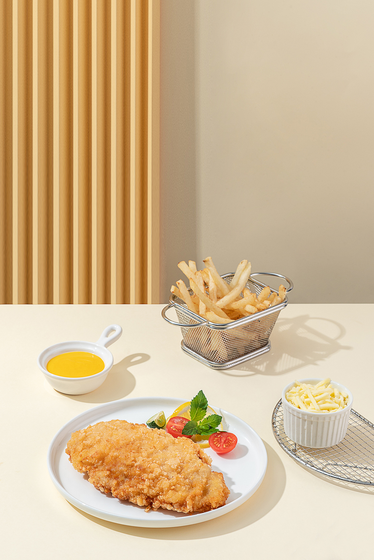 爆浆鸡排（图ZMjIyMjk5ODky） - 产品摄影 - 站酷设计师拍美食的亮仔原创素材 - 站酷ZCOOL